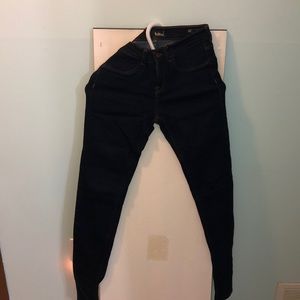 Big Blue Kloe thick jeggings